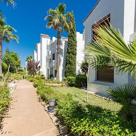2149-Amazing Groundfloor 3 Bedrooms On Golf, Pools Alcaidesa Luaran gambar