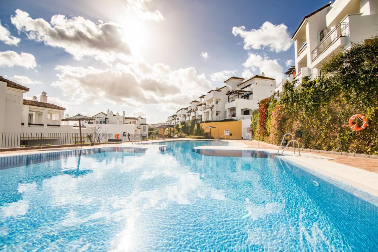 2149-Amazing Groundfloor 3 Bedrooms On Golf, Pools Alcaidesa Luaran gambar