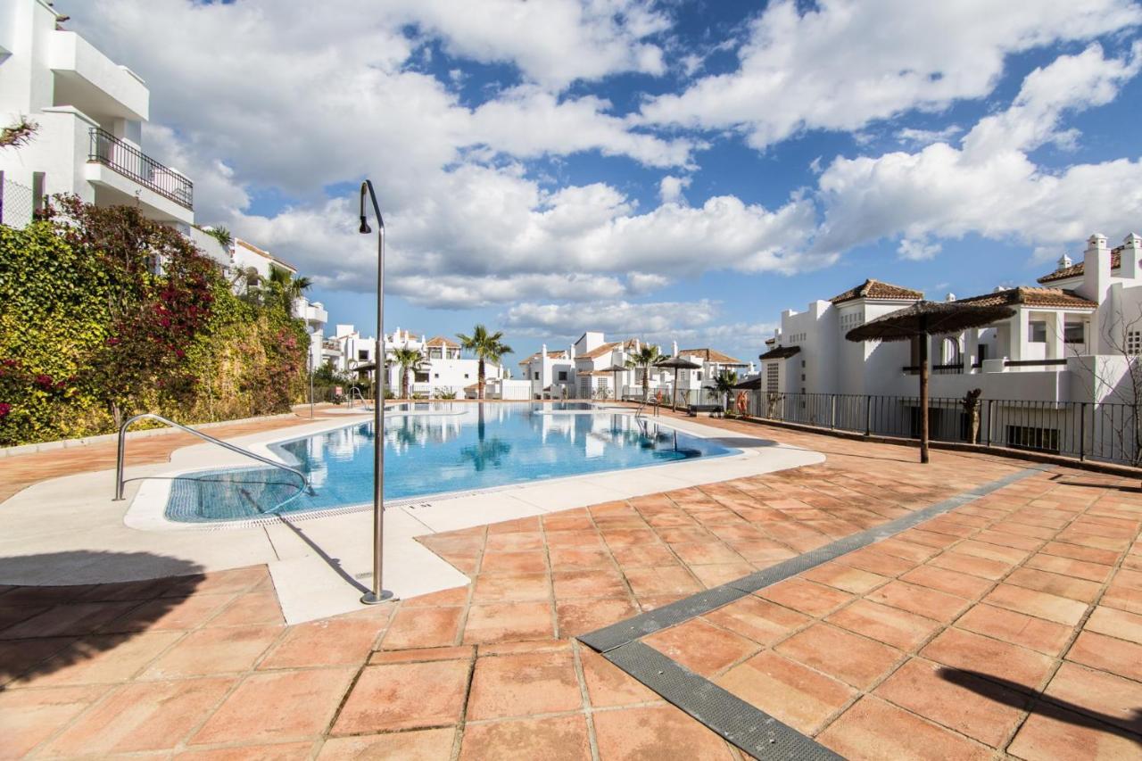 2149-Amazing Groundfloor 3 Bedrooms On Golf, Pools Alcaidesa Luaran gambar