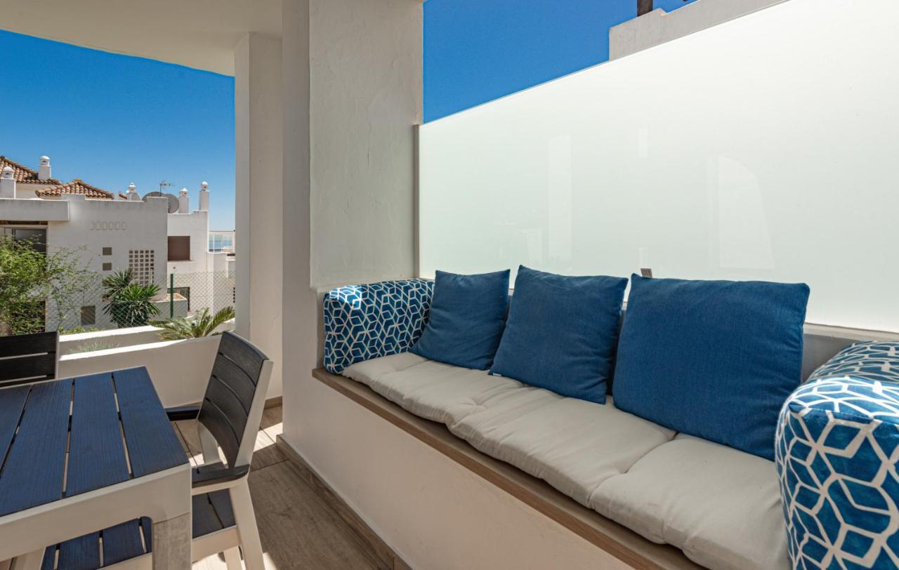 2149-Amazing Groundfloor 3 Bedrooms On Golf, Pools Alcaidesa Luaran gambar