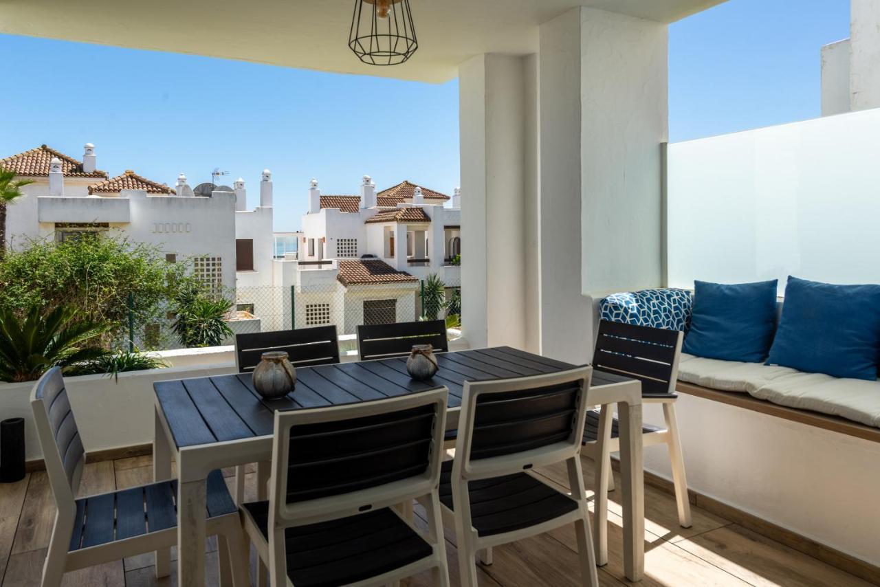 2149-Amazing Groundfloor 3 Bedrooms On Golf, Pools Alcaidesa Luaran gambar