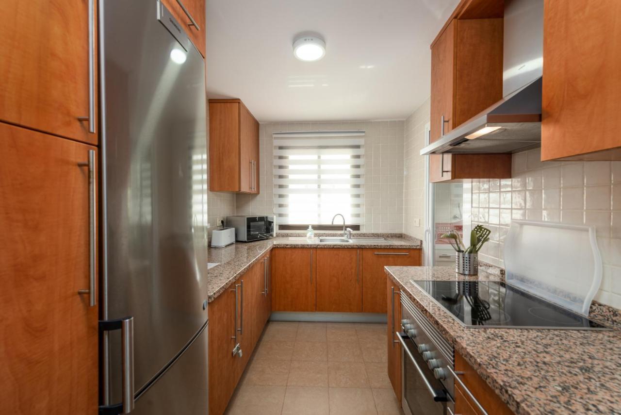 2149-Amazing Groundfloor 3 Bedrooms On Golf, Pools Alcaidesa Luaran gambar