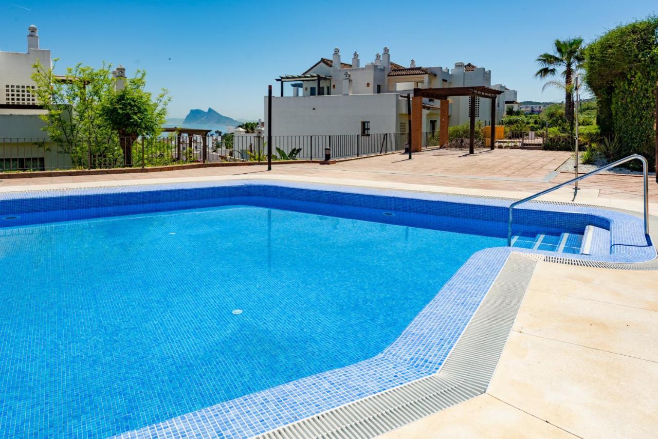 2149-Amazing Groundfloor 3 Bedrooms On Golf, Pools Alcaidesa Luaran gambar