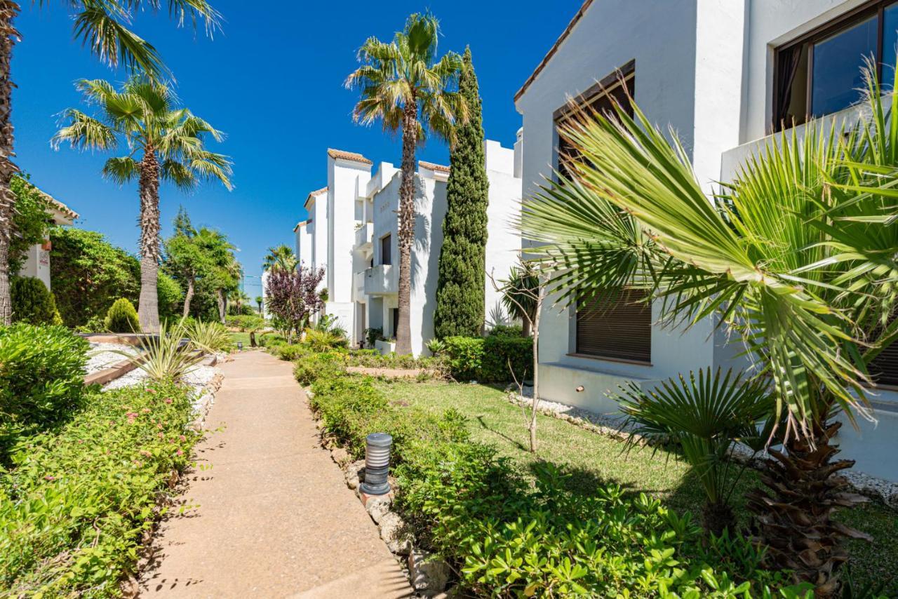 2149-Amazing Groundfloor 3 Bedrooms On Golf, Pools Alcaidesa Luaran gambar
