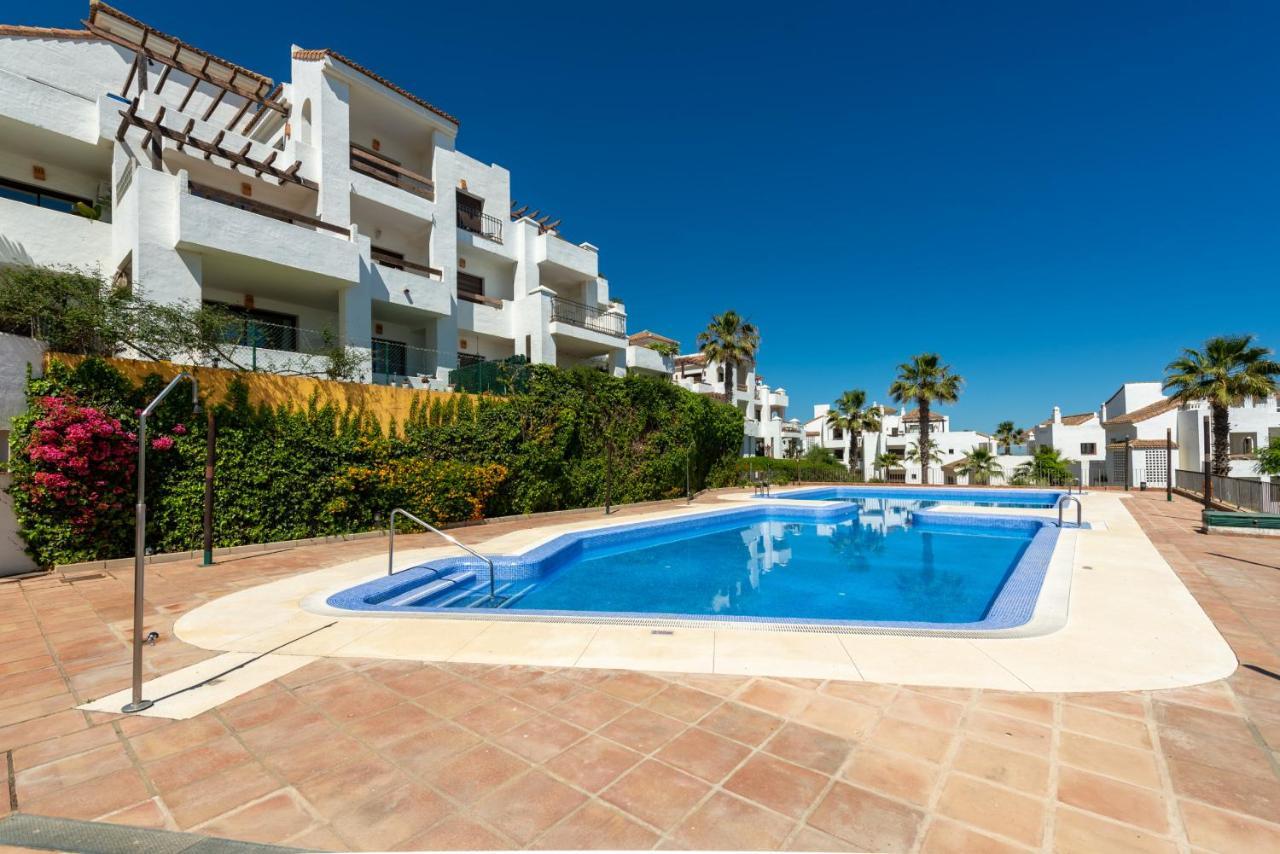 2149-Amazing Groundfloor 3 Bedrooms On Golf, Pools Alcaidesa Luaran gambar