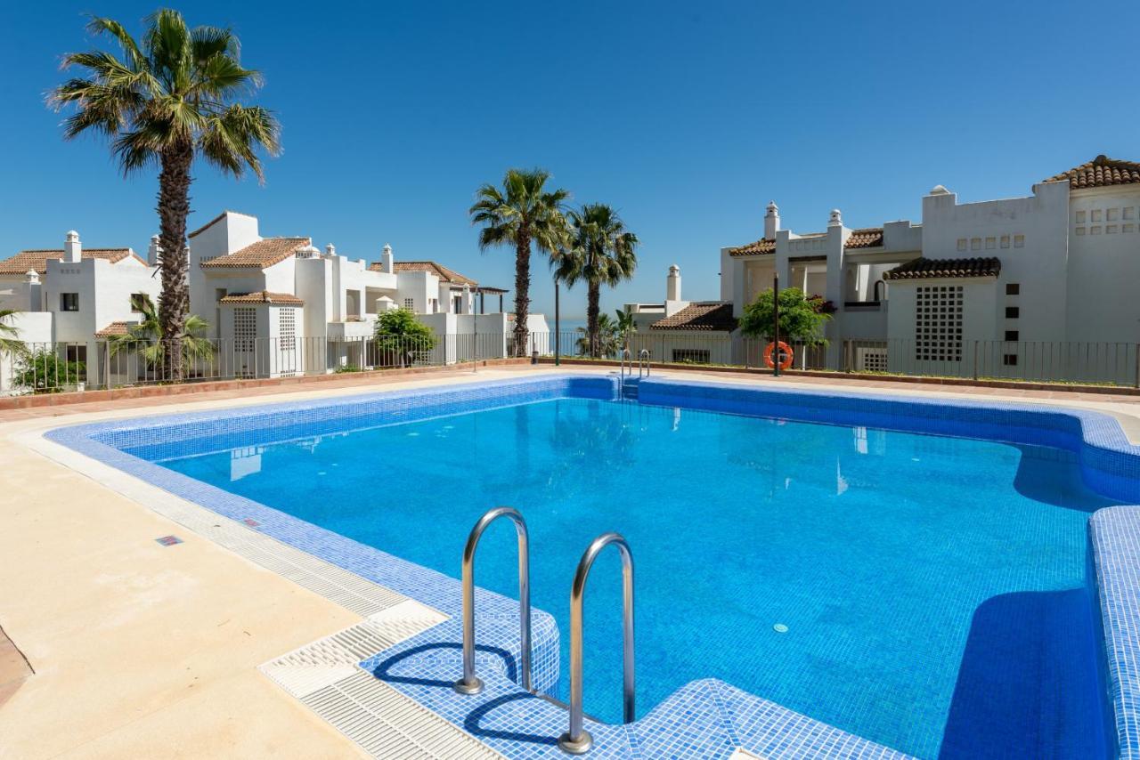 2149-Amazing Groundfloor 3 Bedrooms On Golf, Pools Alcaidesa Luaran gambar