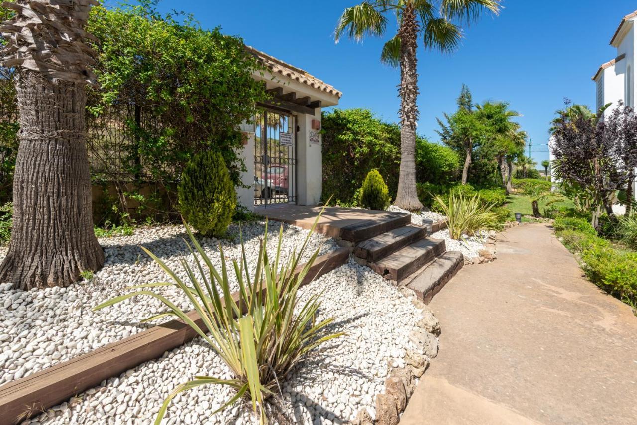 2149-Amazing Groundfloor 3 Bedrooms On Golf, Pools Alcaidesa Luaran gambar