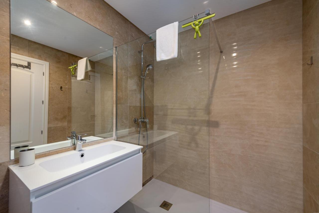 2149-Amazing Groundfloor 3 Bedrooms On Golf, Pools Alcaidesa Luaran gambar