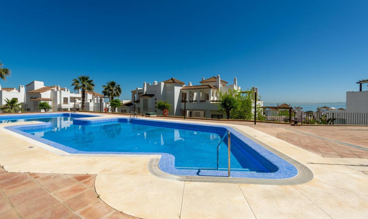 2149-Amazing Groundfloor 3 Bedrooms On Golf, Pools Alcaidesa Luaran gambar