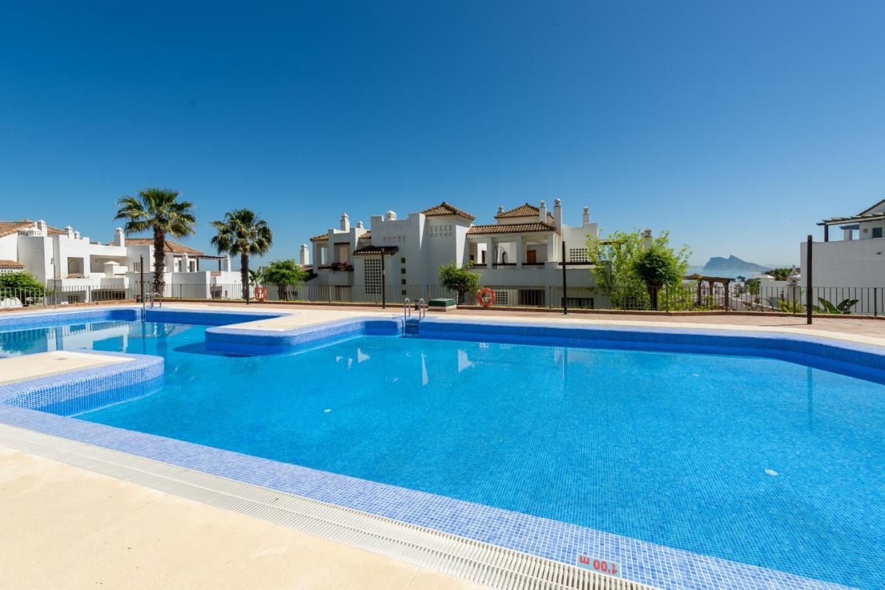 2149-Amazing Groundfloor 3 Bedrooms On Golf, Pools Alcaidesa Luaran gambar