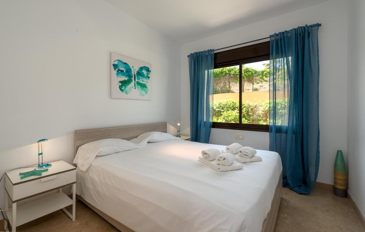 2149-Amazing Groundfloor 3 Bedrooms On Golf, Pools Alcaidesa Luaran gambar