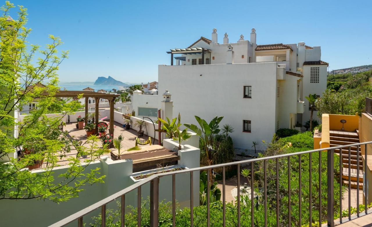 2149-Amazing Groundfloor 3 Bedrooms On Golf, Pools Alcaidesa Luaran gambar