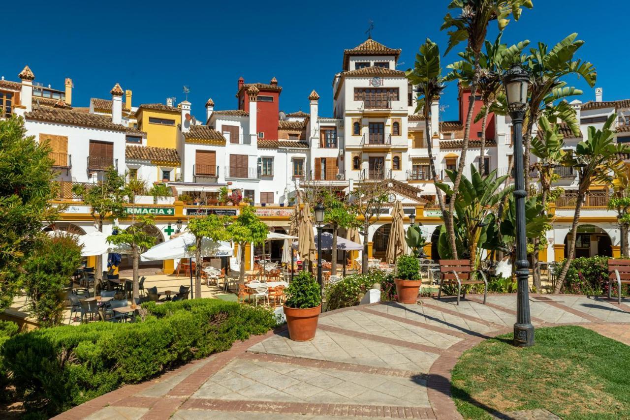 2149-Amazing Groundfloor 3 Bedrooms On Golf, Pools Alcaidesa Luaran gambar